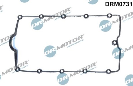 Ущільнення, кришка голівки циліндра - DR.MOTOR DRM0731
