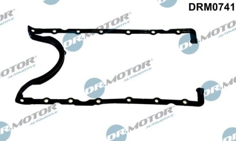 Ущільнення, оливний піддон - DR.MOTOR DRM0741
