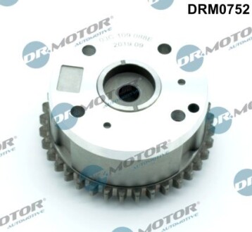 Регулятор фаз газорозподілу - ((03C109088B, 03C109088E, 03C109088F)) DR.MOTOR DRM0752 (фото 1)