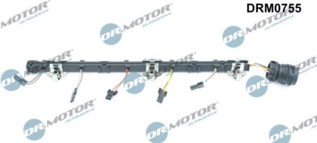 Фото 2 - Автозапчастина DR.MOTOR DRM0755