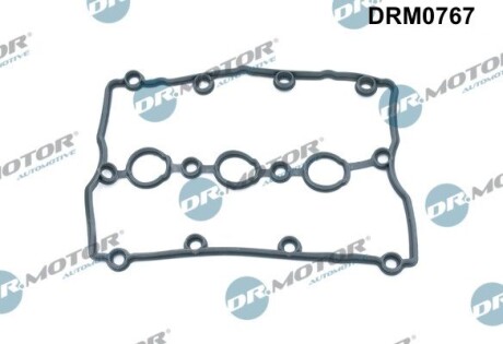 Ущільнення, кришка голівки циліндра - DR.MOTOR DRM0767