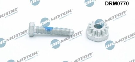 Затискний гвинт, кронштейн генератора - DR.MOTOR DRM0770