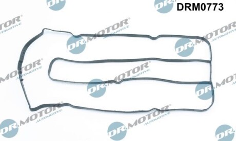 Ущільнення, кришка голівки циліндра - DR.MOTOR DRM0773