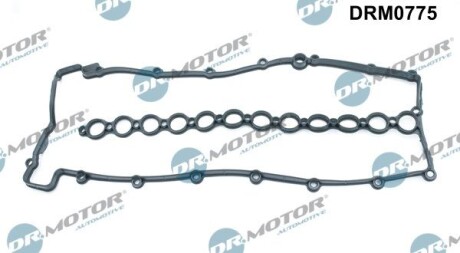 Ущільнення, кришка голівки циліндра - DR.MOTOR DRM0775