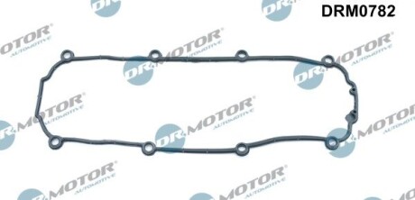 Ущільнення, кришка голівки циліндра - DR.MOTOR DRM0782