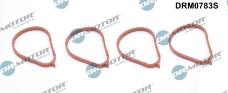 Комплект ущільнень, впускний колектор - DR.MOTOR DRM0783S