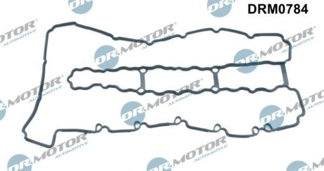 Ущільнення, кришка голівки циліндра - DR.MOTOR DRM0784