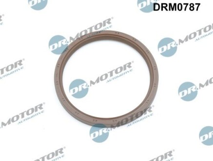 Ущільнювальне кільце вала, колінчатий вал - DR.MOTOR DRM0787