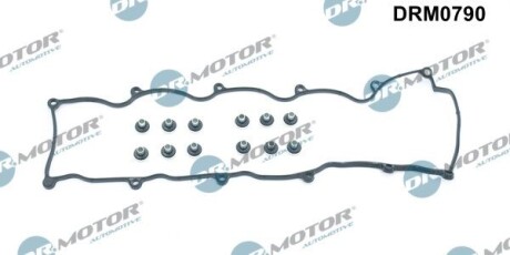 Ущільнення, кришка голівки циліндра - DR.MOTOR DRM0790