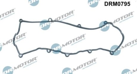 Ущільнення, кришка голівки циліндра - DR.MOTOR DRM0795
