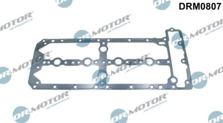 Ущільнення, кришка голівки циліндра - DR.MOTOR DRM0807