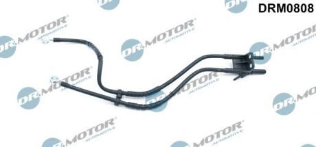 Паливопровід - DR.MOTOR DRM0808