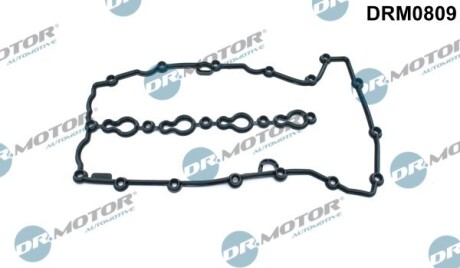 Ущільнення, кришка голівки циліндра - DR.MOTOR DRM0809