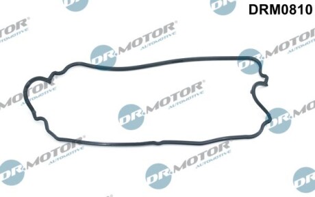 Ущільнення, кришка голівки циліндра - (7701049888, 7701473164) DR.MOTOR DRM0810