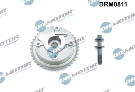 Регулятор фаз газорозподілу - (0805K1, 0805H5, 11367545862) DR.MOTOR DRM0811