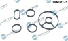 Прокладка радіатора масляного Citroen Jumpy/Fiat Scudo/Peugeot Expert 2.0 HDI 07-16 (к-кт) - DR.MOTOR DRM0817S (фото 1)