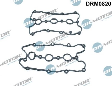 Ущільнення, кришка голівки циліндра - DR.MOTOR DRM0820