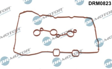 Ущільнення, кришка голівки циліндра - DR.MOTOR DRM0823