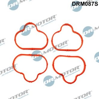 Комплект ущільнень, впускний колектор - DR.MOTOR DRM087S