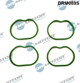 Комплект ущільнень, впускний колектор - DR.MOTOR DRM089S