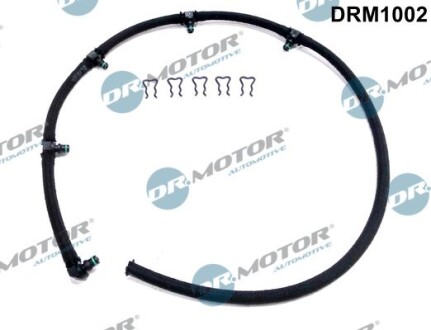 Шланг, витік палива - DR.MOTOR DRM1002