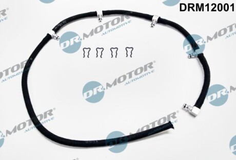 Шланг, витік палива - DR.MOTOR DRM12001