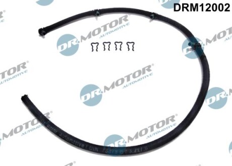 Шланг, утечка топлива - DR.MOTOR DRM12002