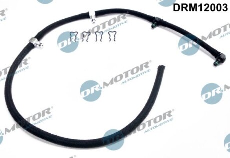 Шланг, витік палива - DR.MOTOR DRM12003