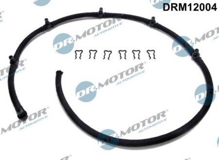 Шланг, витік палива - DR.MOTOR DRM12004
