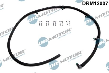 Шланг, витік палива - DR.MOTOR DRM12007