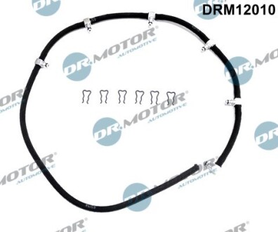 Шланг, витік палива - DR.MOTOR DRM12010