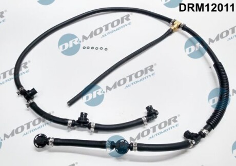 Шланг, витік палива - DR.MOTOR DRM12011