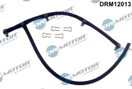 Шланг, витік палива - DR.MOTOR DRM12013