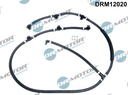 Шланг, витік палива - DR.MOTOR DRM12020