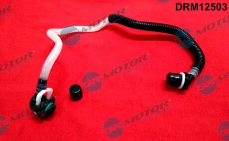 Трубка паливна MB Sprinter 2.2 CDI 00-06 (ПНВТ-ПННТ) - DR.MOTOR DRM12503