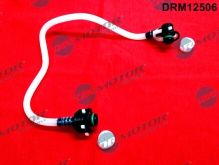Паливопровід - (6110700832, A6110700832) DR.MOTOR DRM12506