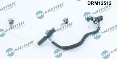 Паливопровід - DR.MOTOR DRM12512
