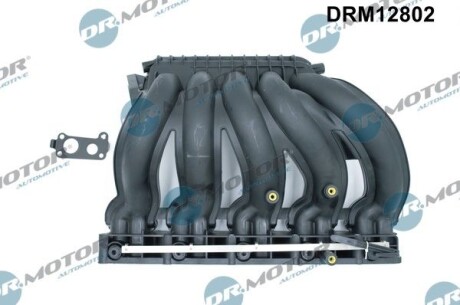 Модуль впускної труби - DR.MOTOR DRM12802