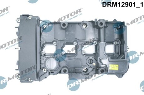 Кришка голівки циліндра - DR.MOTOR DRM12901