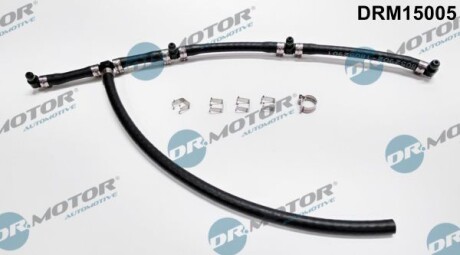 Шланг, витік палива - DR.MOTOR DRM15005
