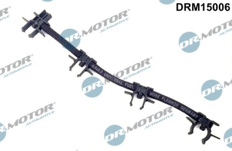 Шланг, витік палива - DR.MOTOR DRM15006