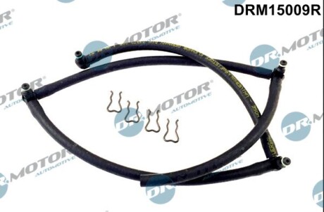 Шланг, витік палива - DR.MOTOR DRM15009R