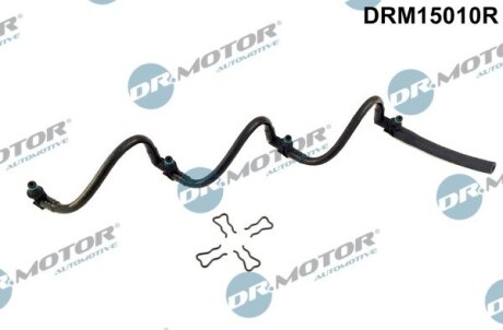 Шланг, витік палива - DR.MOTOR DRM15010R