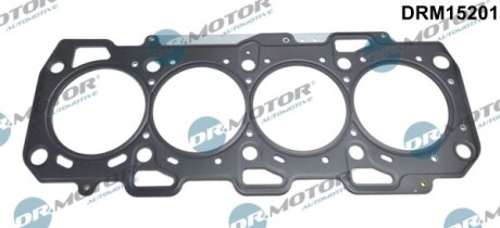 Ущільнення, голівка циліндра - DR.MOTOR DRM15201