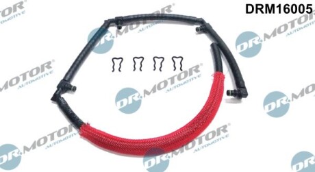 Шланг, витік палива - DR.MOTOR DRM16005