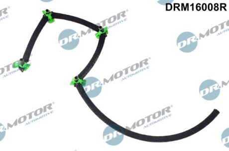Шланг, витік палива - DR.MOTOR DRM16008R