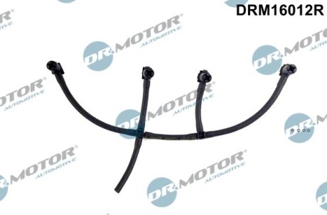 Шланг, витік палива - (1574FX, 1574K8) DR.MOTOR DRM16012R