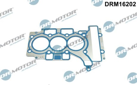 Ущільнення, голівка циліндра - DR.MOTOR DRM16202