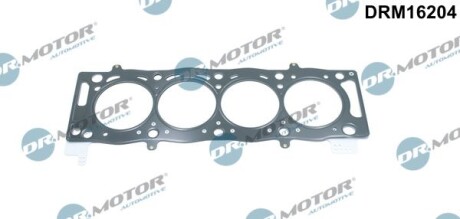 Ущільнення, голівка циліндра - DR.MOTOR DRM16204
