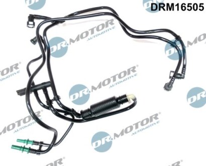 Паливопровід - DR.MOTOR DRM16505